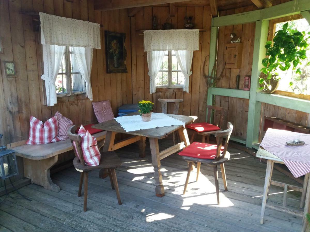 Pension Dreiländerblick Bad Gleichenberg Exterior foto